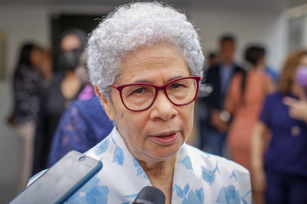 Regina Sousa (Foto: Lucas Dias)