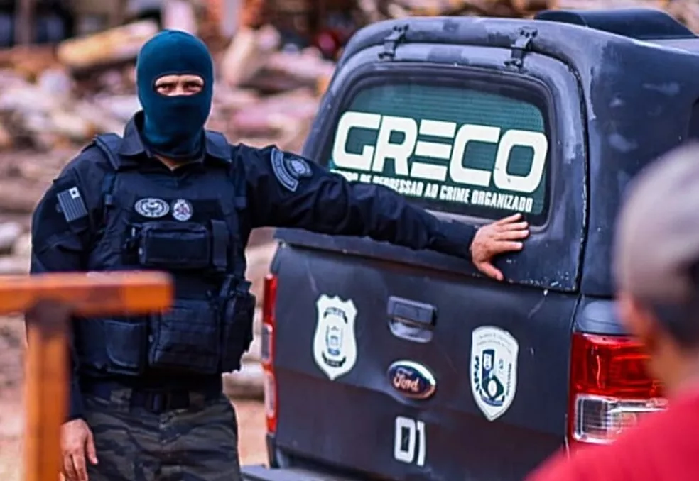 Polícia prende suspeito de liderar facção e assassinar corretor de veículos