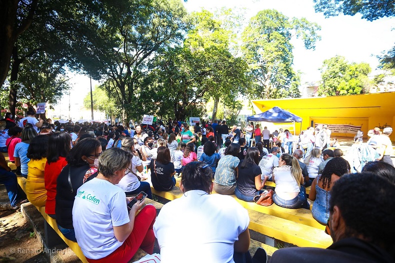 Enfermeiros vão discutir proposta com Prefeitura para evitar nova greve em Teresina