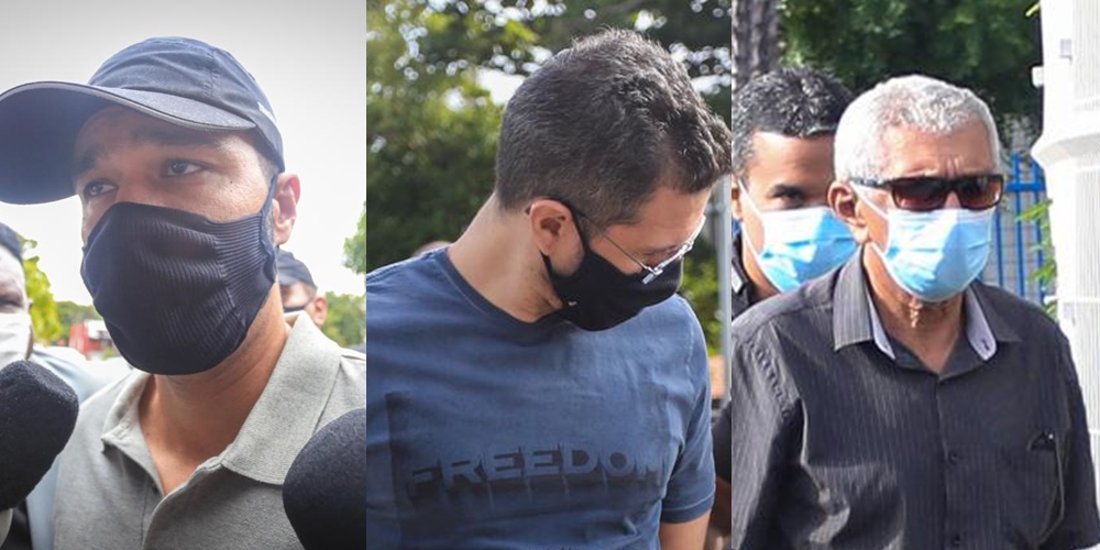 Justiça marca julgamento do dono do Frango Potiguar e advogados