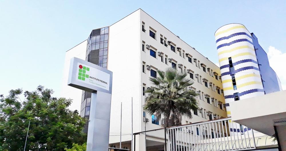 IFPI Central (Foto: Davi Fernandes)