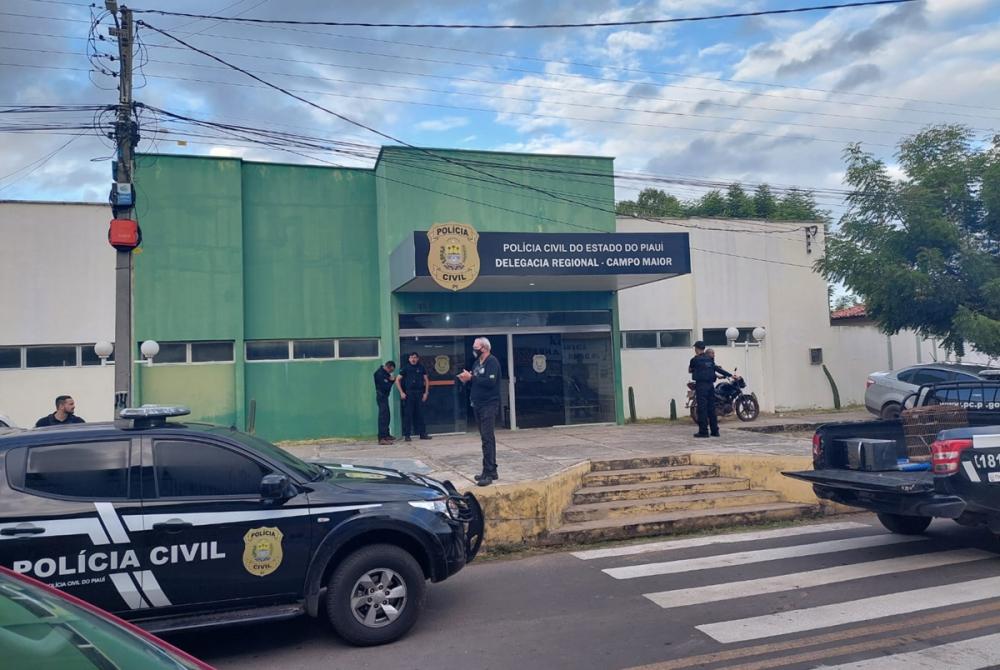 Polícia Civil deflagra operação e cumpre 9 mandados de prisão 