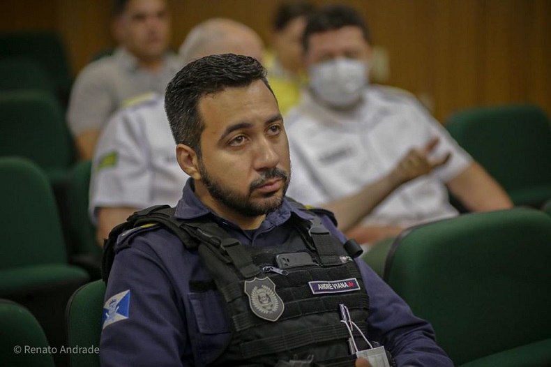 Casa do comandante da Guarda Municipal é alvo de tiros; Greco investiga
