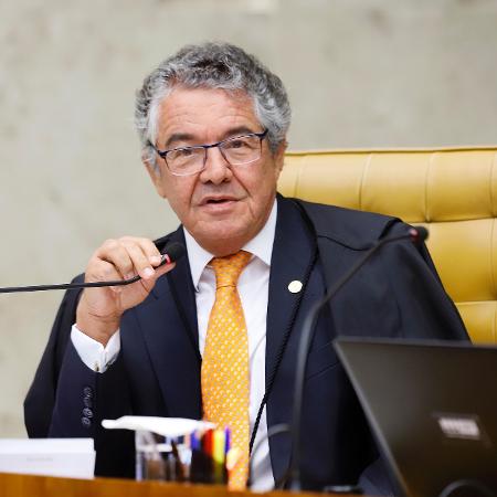 O ministro Marco Aurélio, do STF - Imagem: Rosinei Coutinho/SCO/STF