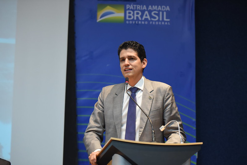 Ministro da Infraestrutura visita Teresina e inaugura obra de duplicação da BR-316