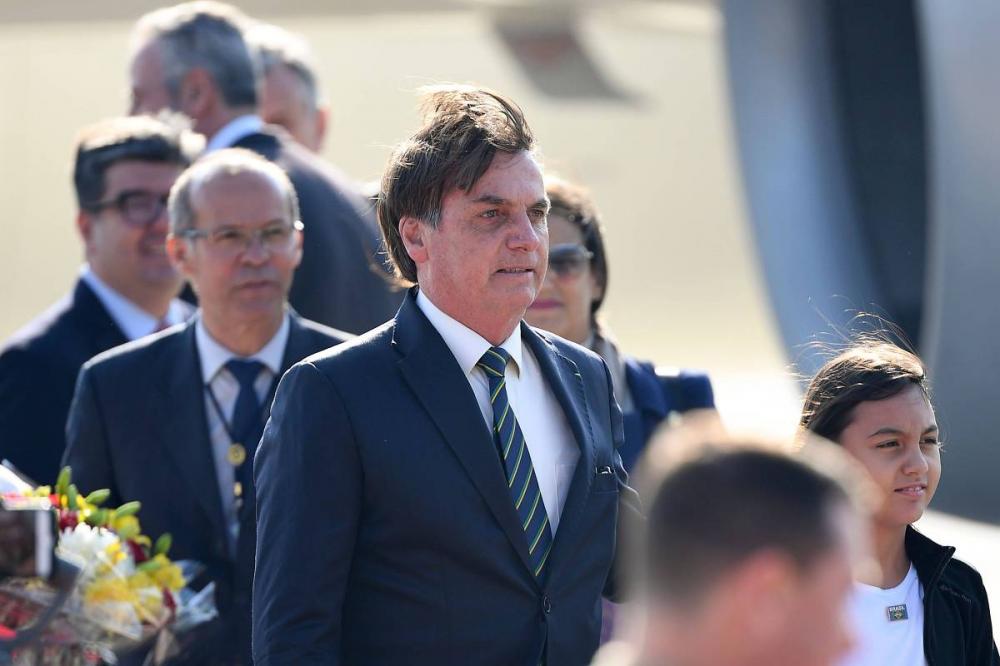 Bolsonaro recua e diz ter 'zero chance' de esvaziar agora ministério de Moro