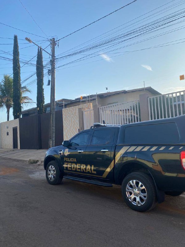 Polícia Federal prende suspeitos de golpes financeiros no Piauí