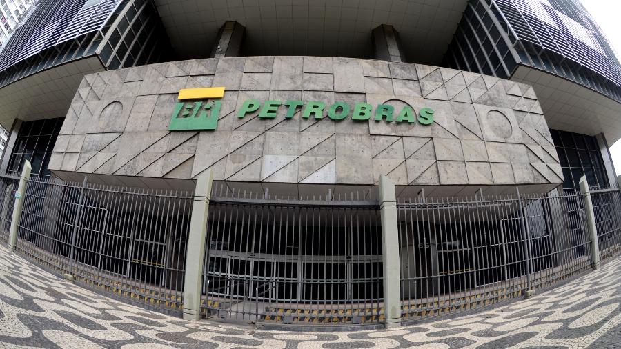 Fachada da sede da Petrobras | Imagem: Adriano Ishibashi/Framephoto/Estadão Conteúdo
