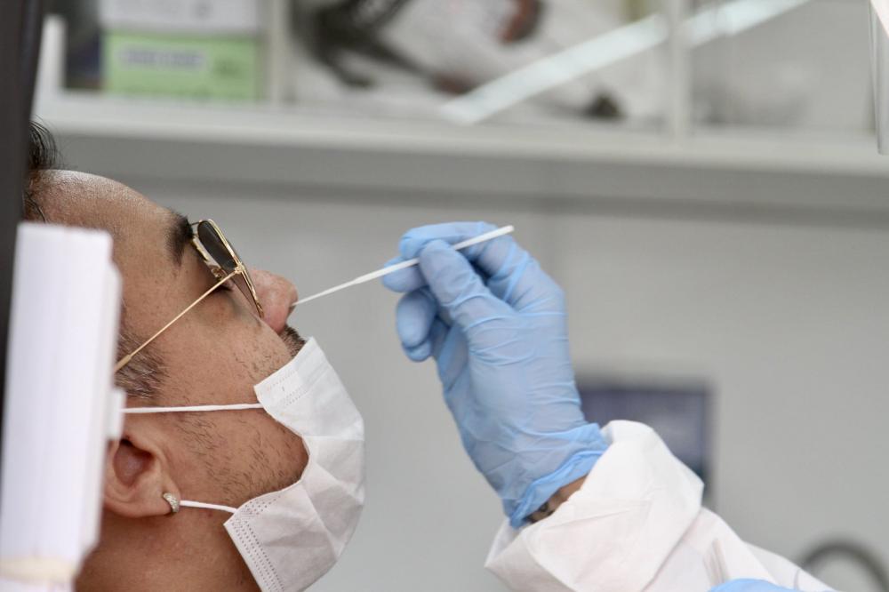 No Piauí, casos de covid-19 aumentam mais de 700% em duas semanas