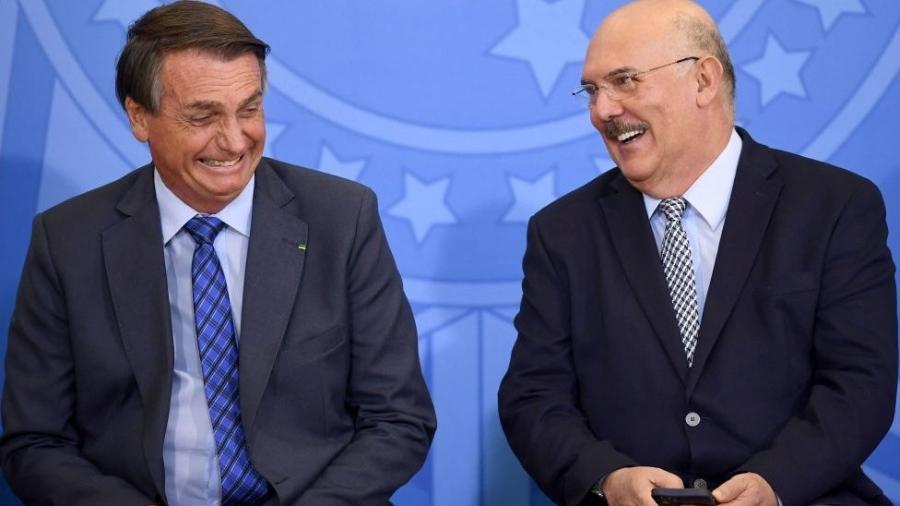 Áudio sugere interferência de Bolsonaro em investigação, diz MPF