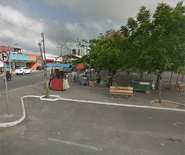 Estudantes se escondem em lojas para fugir de arrastão no Centro