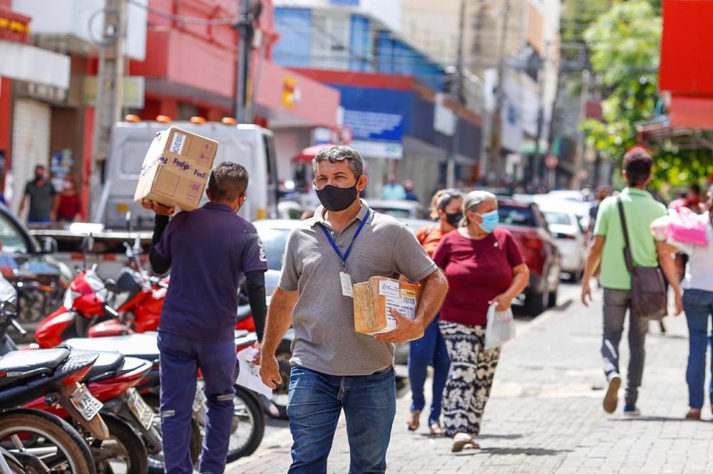 Piauí tem o 3° maior rendimento médio do Nordeste, aponta IBGE