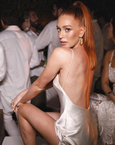 Marina Ruy Barbosa confirma mudança para os EUA para estudar 