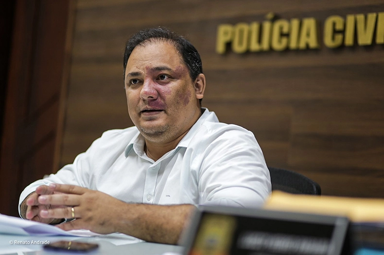 Segurança vai criar 10 novas delegacias de combate a facções e roubo de celular