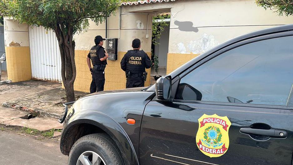 Servidores do INSS são alvos de operação da Polícia Federal no Piauí