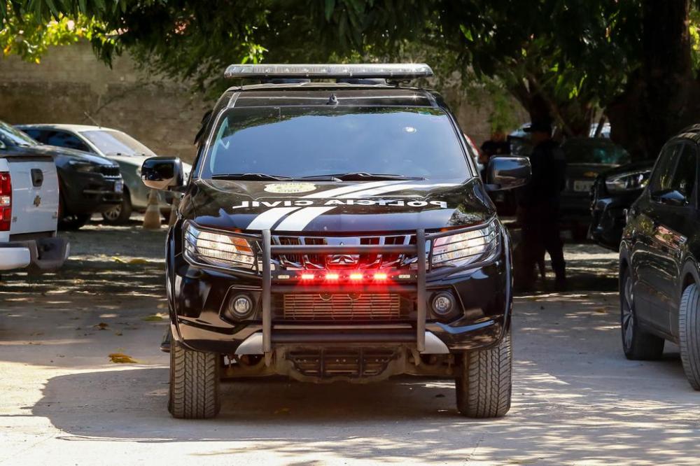 Polícia Civil deflagra Operação Atria e cumpre 11 mandados
