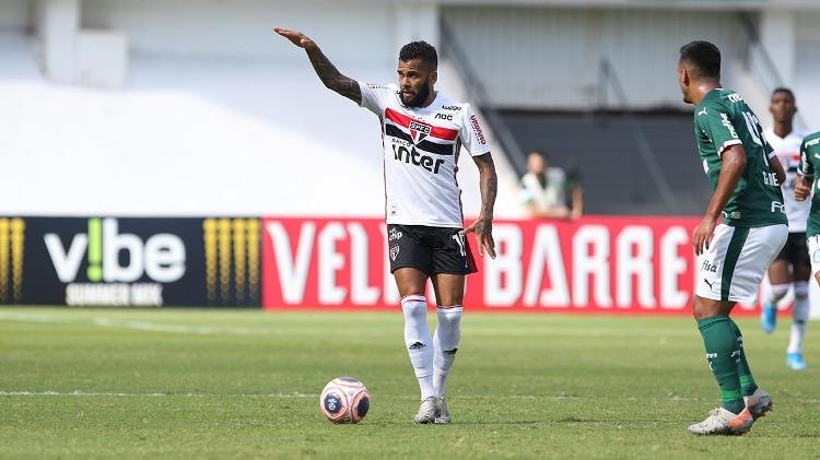 São Paulo queria controlar o Palmeiras, mas exagerou 