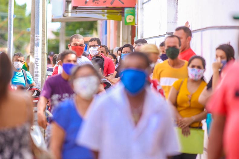 Prévia do Censo 2022 aponta aumento de 54 mil habitantes em Teresina