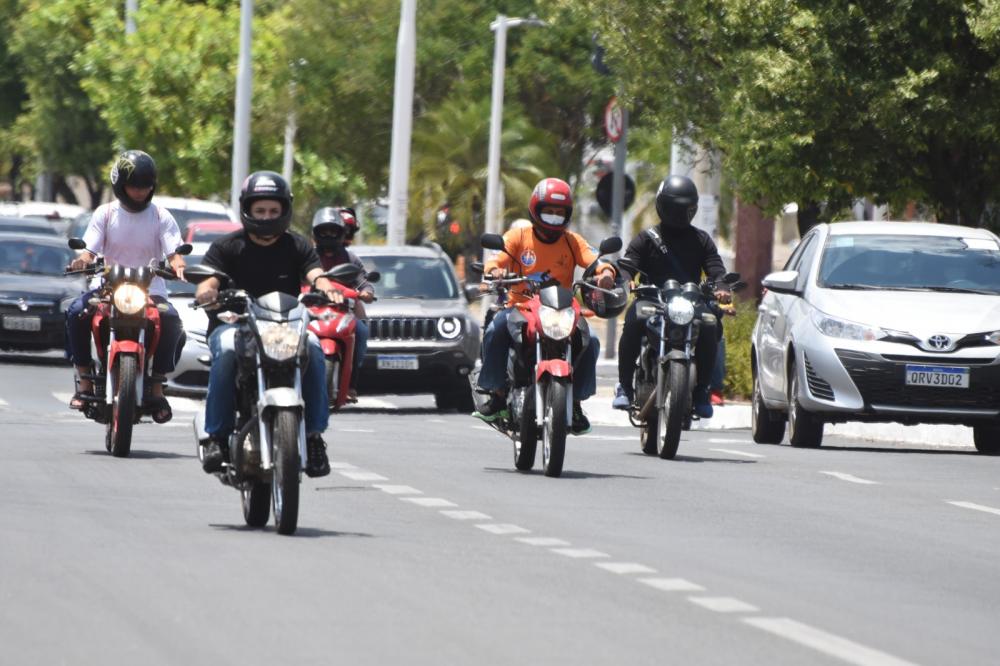 Motociclistas têm até 90% de desconto para regularizar dívidas no Piauí