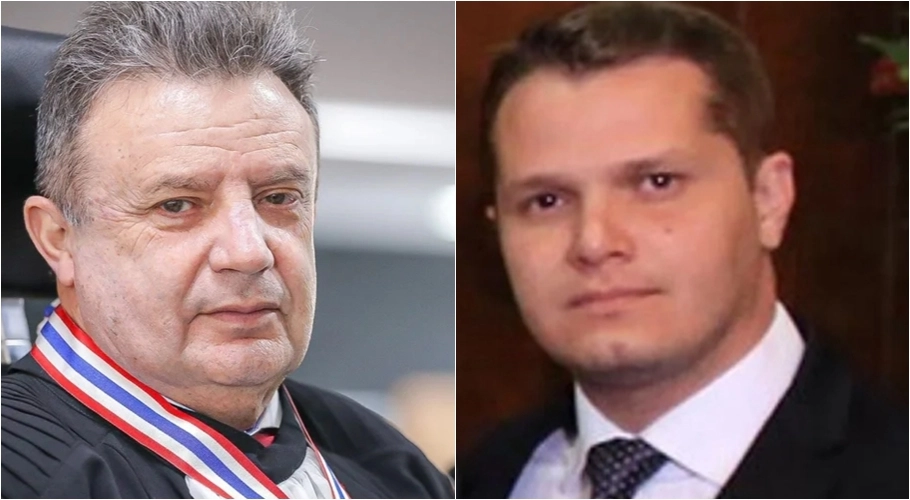 Filho do presidente do Tribunal de Justiça do Piauí é baleado