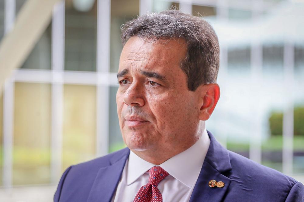 Deputado Estadual Henrique Pires (Foto: Lucas Dias)