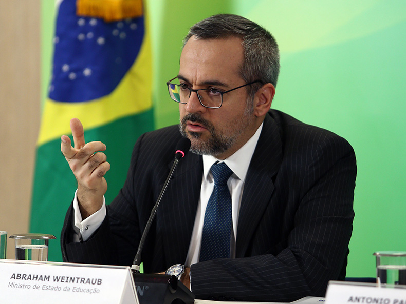 Ministro da Educação