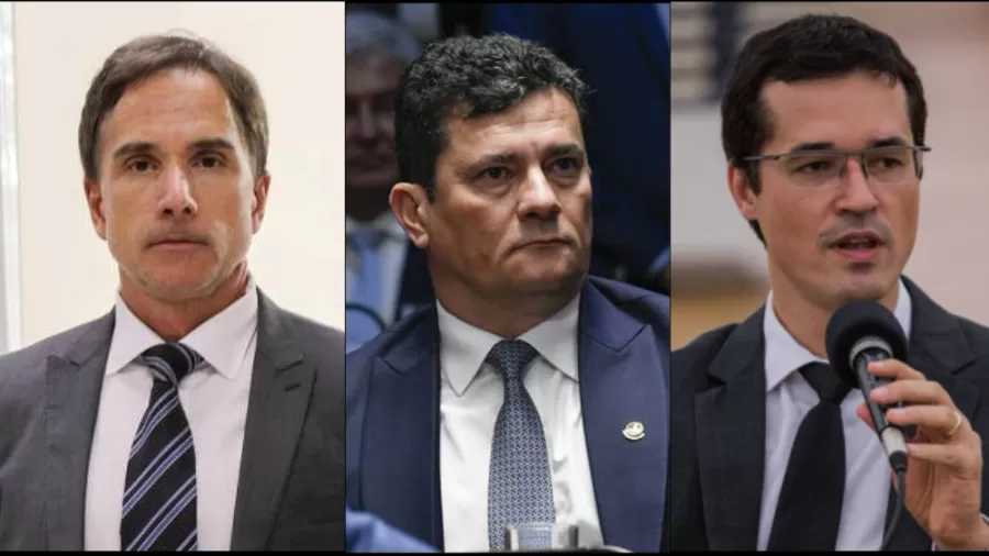 Juiz da Lava Jato pede medidas de proteção contra poder político de Moro e Dallagnol