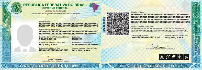 Instituto de Identificação do Piauí já está emitindo novo RG