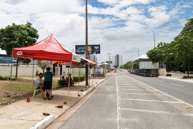 Inscrições para barracas no Corso 2020 começam na próxima segunda-feira (03)