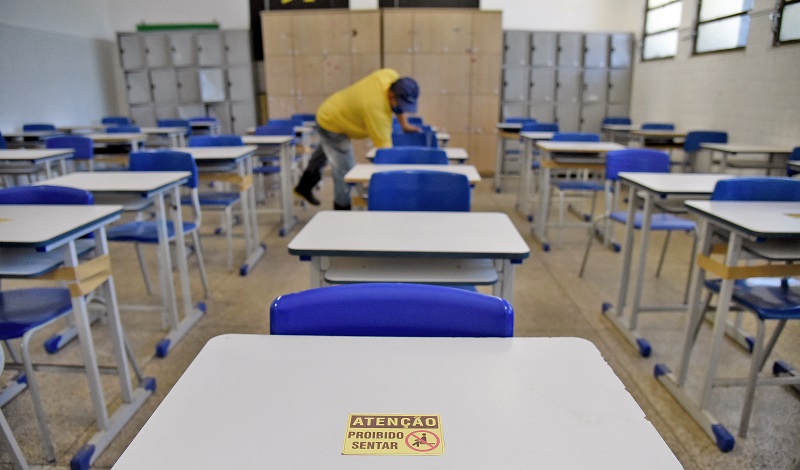 Após ameaça de massacre em escolas no Piauí, Seduc pede investigação à Segurança