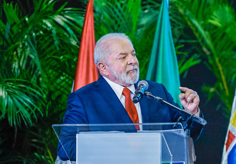 Foto: Ricardo Stuckert/PR