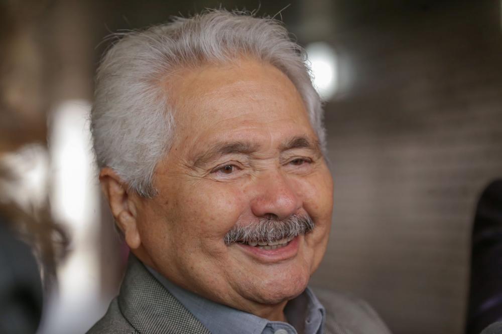 Elmano Ferrer (Foto: Alef Leão)