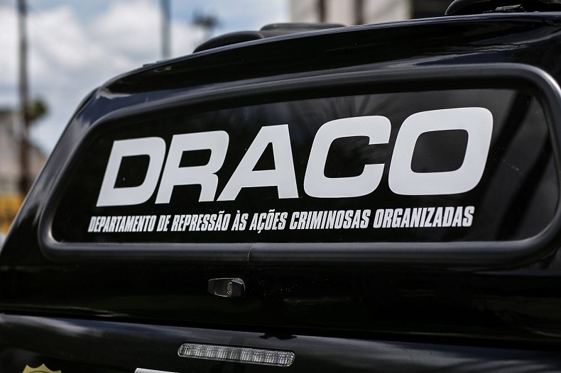Draco deflagra operação e prende cinco suspeitos de integrar facções em Teresina