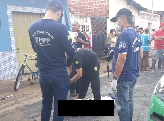 Vigilante reage a assalto e é morto com tiro no peito no zona Norte