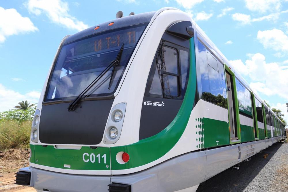 Rafael Fonteles transforma CMTP em Companhia Ferroviária do Piauí
