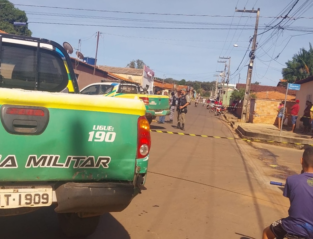 Polícia Civil envia reforços para elucidar chacina em Baixa Grande do Ribeiro
