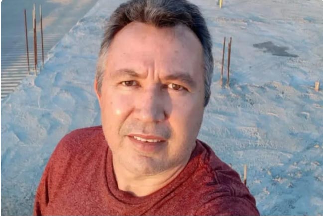 Empresário piauiense morre afogado ao tentar salvar o filho em praia do Ceará
