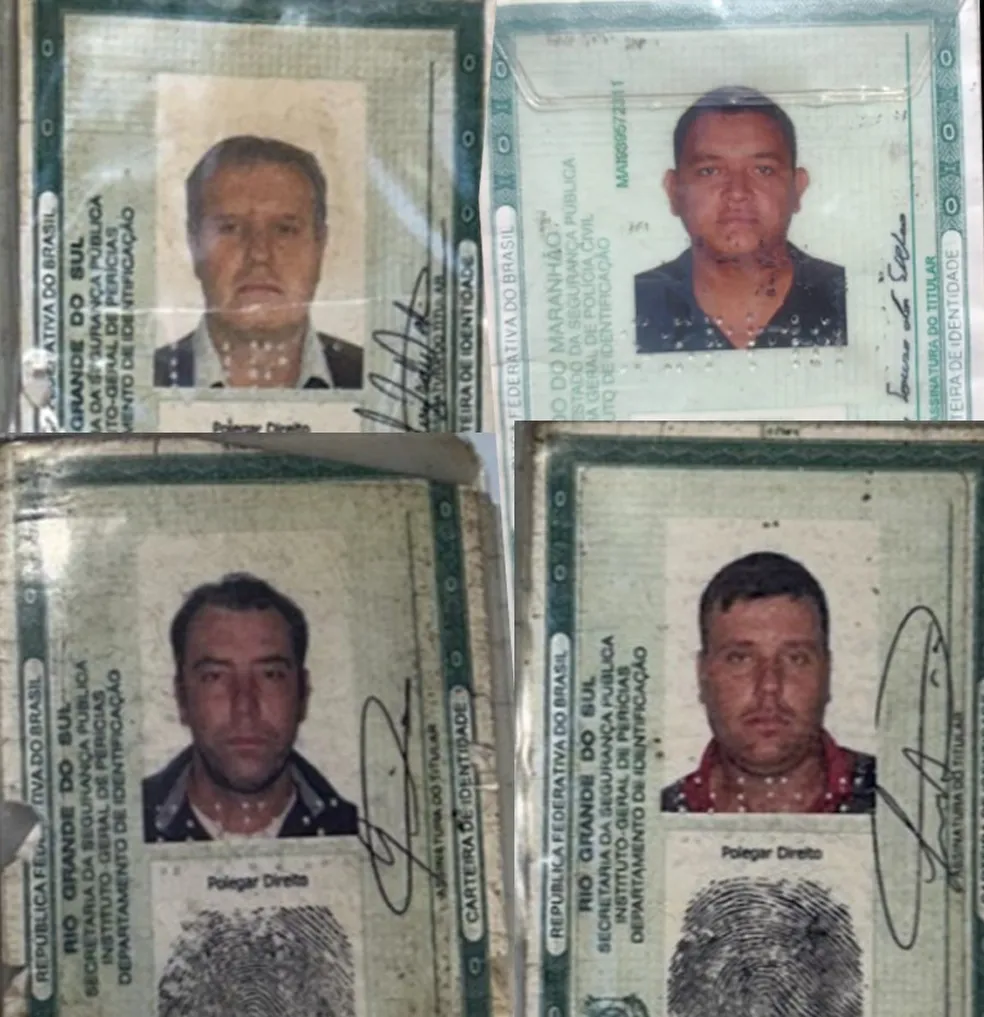 'Se perder um parente já é triste, imagina perder três', diz familiar de vítimas em chacina no Piauí