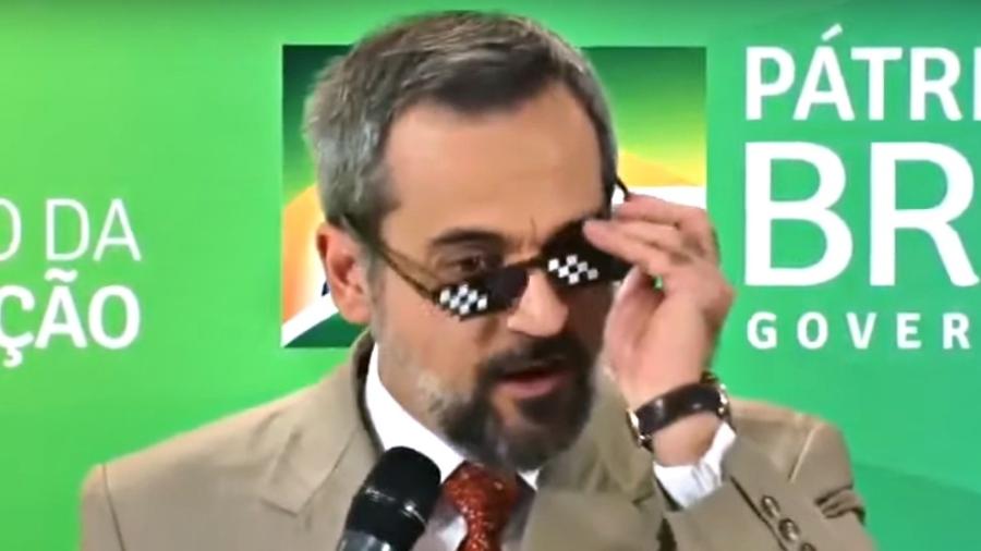 Em meio à crise no Sisu, Weintraub espalha fake news e critica comentarista 