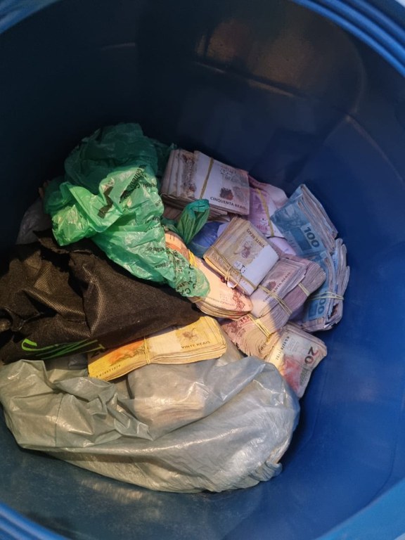 PF desarticula quadrilha que usava Teresina como rota do tráfico internacional de drogas