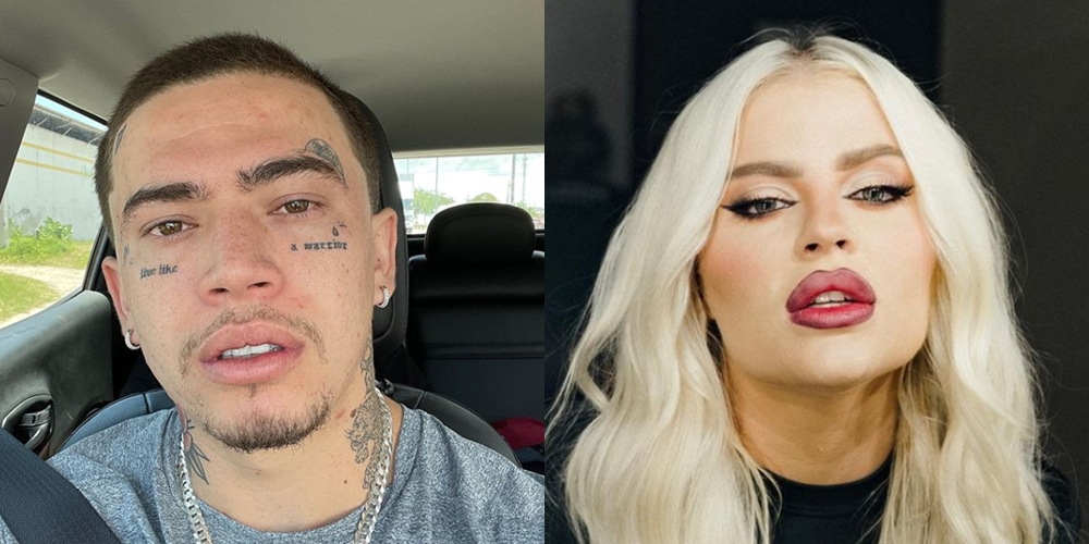 Whindersson Nunes e Luísa Sonza