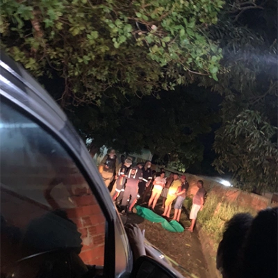 Idoso é assassinado a tiros em rua na zona Sul de Teresina