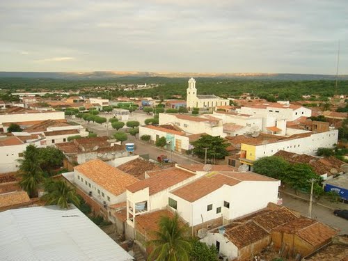 Caridade do Piauí - PI